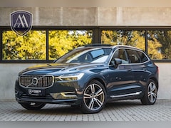 Volvo XC60 - 2.0 T8 Recharge AWD Inscription B&W Nappa Luchtvering