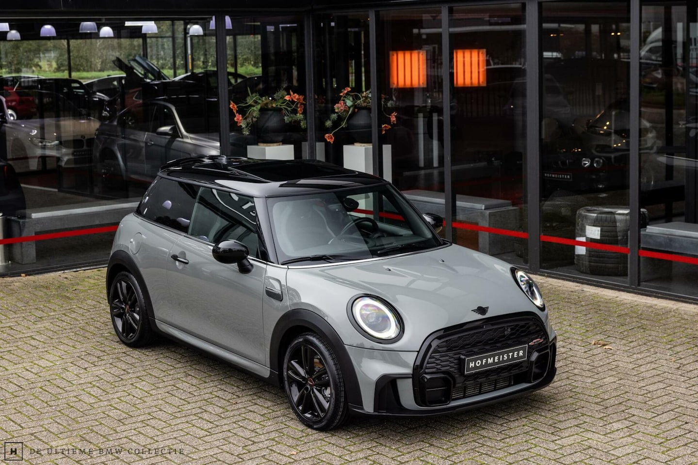 MINI John Cooper Works - Mini 1.5 Cooper - AutoWereld.nl