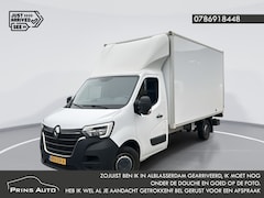 Renault Master - T35 2.3 dCi 145 L3 Energy EURO VI lLAADKLEP Dhollandia 750KG|CRUISE|AIRCO