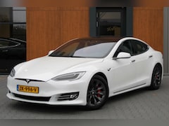 Tesla Model S - 100D Performance Ludicrous | Stoelkoeling | Nette auto