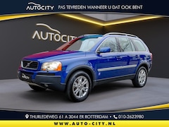 Volvo XC90 - 2.5 T Ocean Race 5p. Leder l Bliss l Cruise