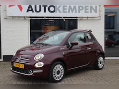 Fiat 500 C - 1.0 HYBRID DOLCEVITA ABSOLUTE NIEUWSTAAT|UNIEKE KILOMETERSTAND