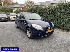 Dacia Sandero - 1.2 Ambiance LPG | Trekhaak | LPG-G3 | 5 Deuren | Nieuwe APK