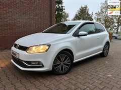 Volkswagen Polo - 1.2 Allstar uitvoering Highline