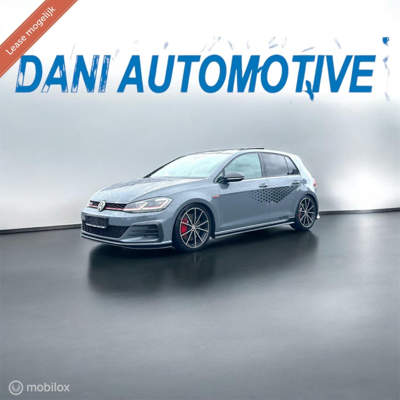 Volkswagen Golf - GTI TCR |Panno |DCC|Navi|Akra| - AutoWereld.nl