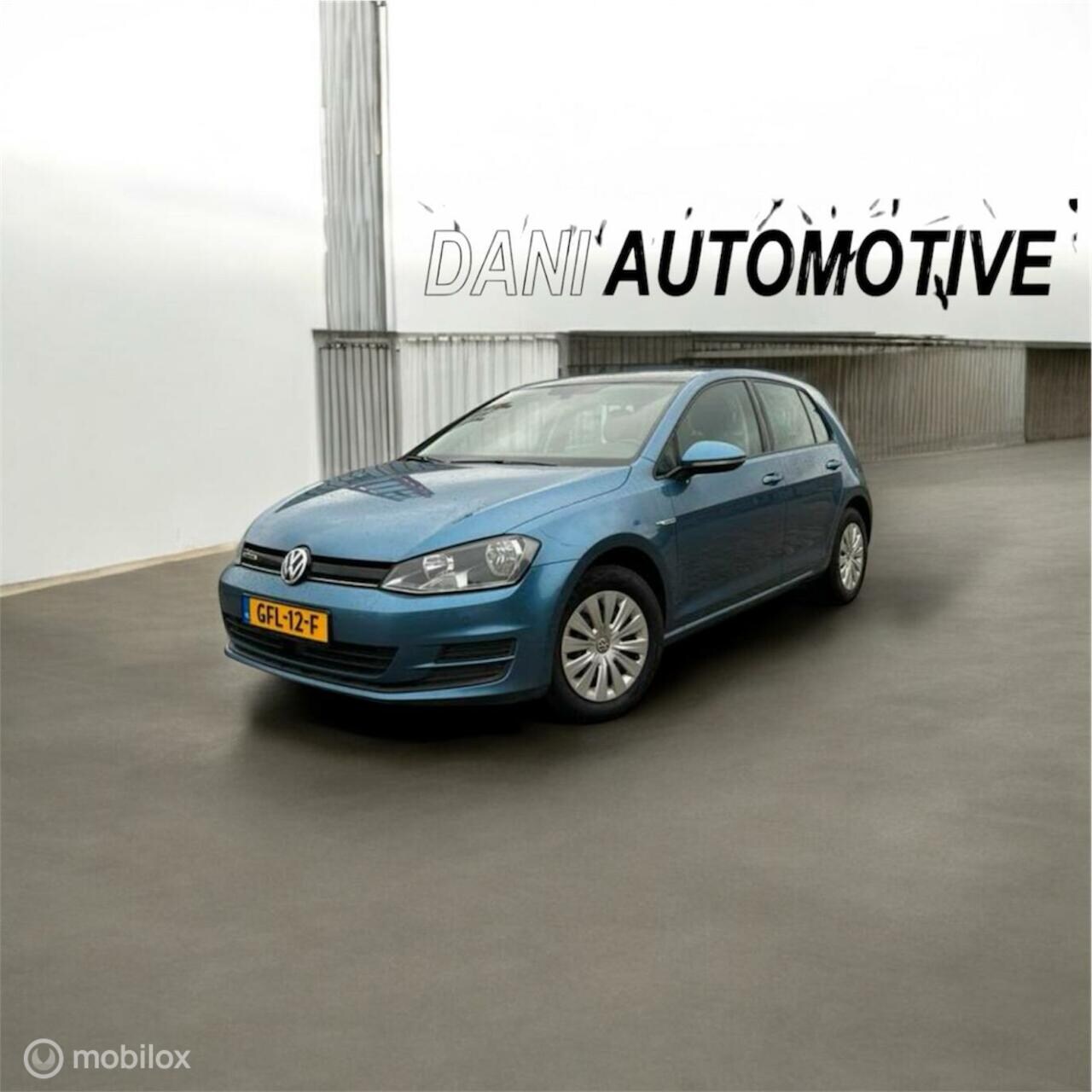 Volkswagen Golf - 1.4 TGI Comfortline BlueMotion | Panno|Acc| - AutoWereld.nl