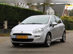 Fiat Punto Evo - 0.9 TwinAir Lounge | AIRCO | CRUISE | 5-DEURS | TREKHAAK | NAP | ZEER MOOIE GOED ONDERHOUD