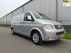 Volkswagen Transporter - 2.5 TDI 340 4Motion Trendline DC TURBO KAPOT