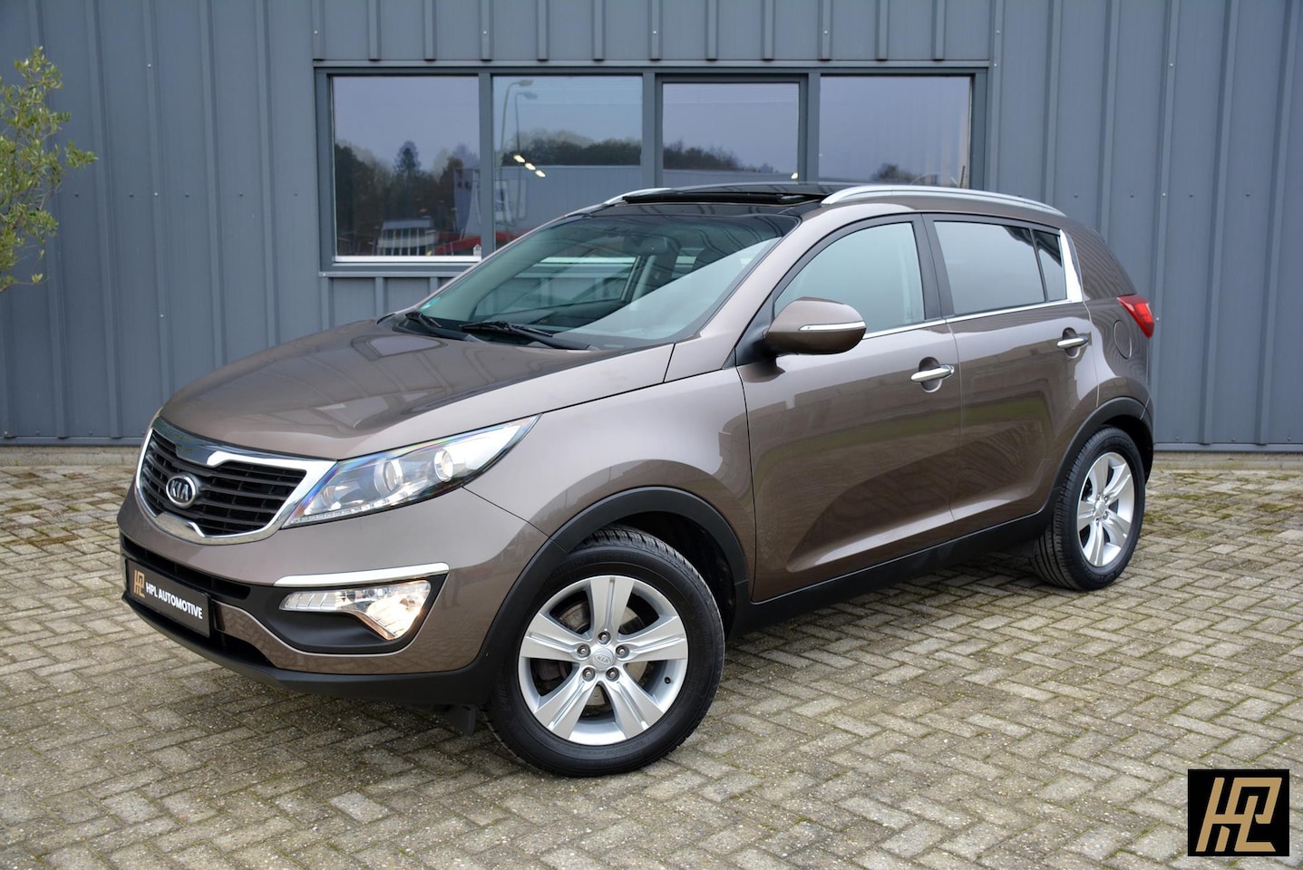 Kia Sportage - 1.6 GDI X-ecutive Plus Pack 1.6 GDI X-ecutive Plus Pack - AutoWereld.nl