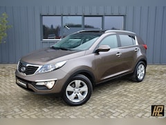 Kia Sportage - 1.6 GDI X-ecutive Plus Pack / Leer / Panorama / Navi / Camera / Trekhaak / ECC / Geen afle