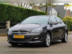 Opel Astra - 1.4 Turbo Berlin | 1e EIGENAAR | NAVI | CLIMA | CRUISE | TREKHAAK | NAP | ZEER MOOIE DEALE