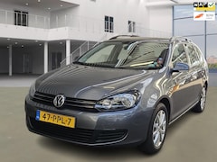 Volkswagen Golf Variant - 1.2 TSI Comfortline BlueMotion