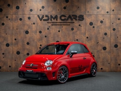 Abarth 500 - 695 Biposto | Akrapovic | Carbon | Aero-Kit | Carbon Racestoelen |