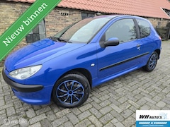 Peugeot 206 - 1.4 XS-line