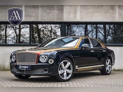 Bentley Mulsanne - 6.7 Speed Two Tone 537 PK Massage Pano ACC