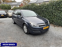 Opel Astra Wagon - 1.6 Edition | Airco | Cruise Control | Elekt. Ramen | Trekhaak | APK tot 24-06-2025