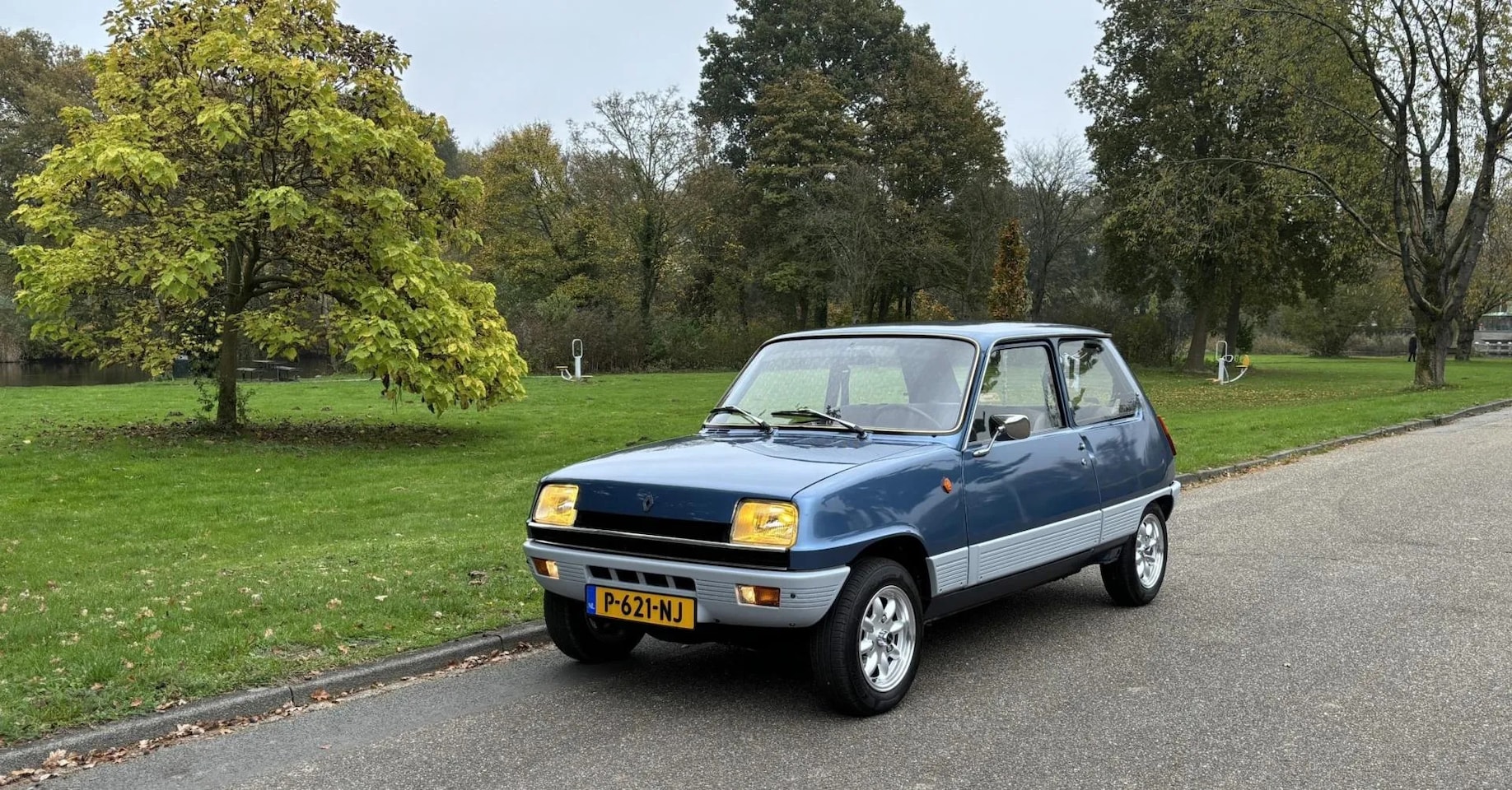 Renault 5 - R 5 TL R 5 TL - AutoWereld.nl