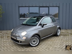 Fiat 500 - 1.2 Lounge / Panorama / Airco / 16" / 3mnd Garantie / Geen afleverkosten