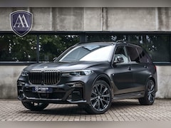 BMW X7 - xDrive40i M Sport Frozen Black Massage B&W Perf. Seat