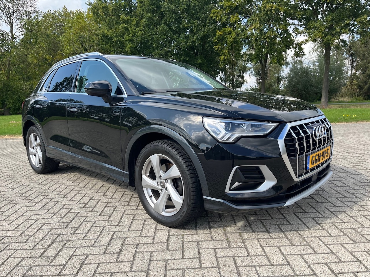 Audi Q3 - 35 TFSI S Line Pro Line S - AutoWereld.nl