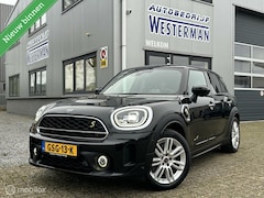 MINI Countryman - Cooper SE ALL4 Acc Clima Pano Leer Led Keyless H/K Carplay etc