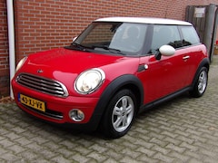 MINI Cooper - 1.6 Pepper