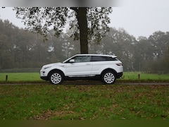 Land Rover Range Rover Evoque Coupé - 2.2 SD4 4WD Prestige Coupe - Fuji White – 313.063km