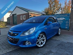 Opel Corsa - 1.6-16V T OPC NAP|Cruise|Navigatie|Topstaat|Recaro|Uitlaat Kleppensysteem