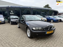 BMW 3-serie - 316i Black&Silver II, Automaat, Nieuwe APK, Inruil mogelijk