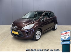 Ford Ka - 1.2 Cool & Sound start/stop