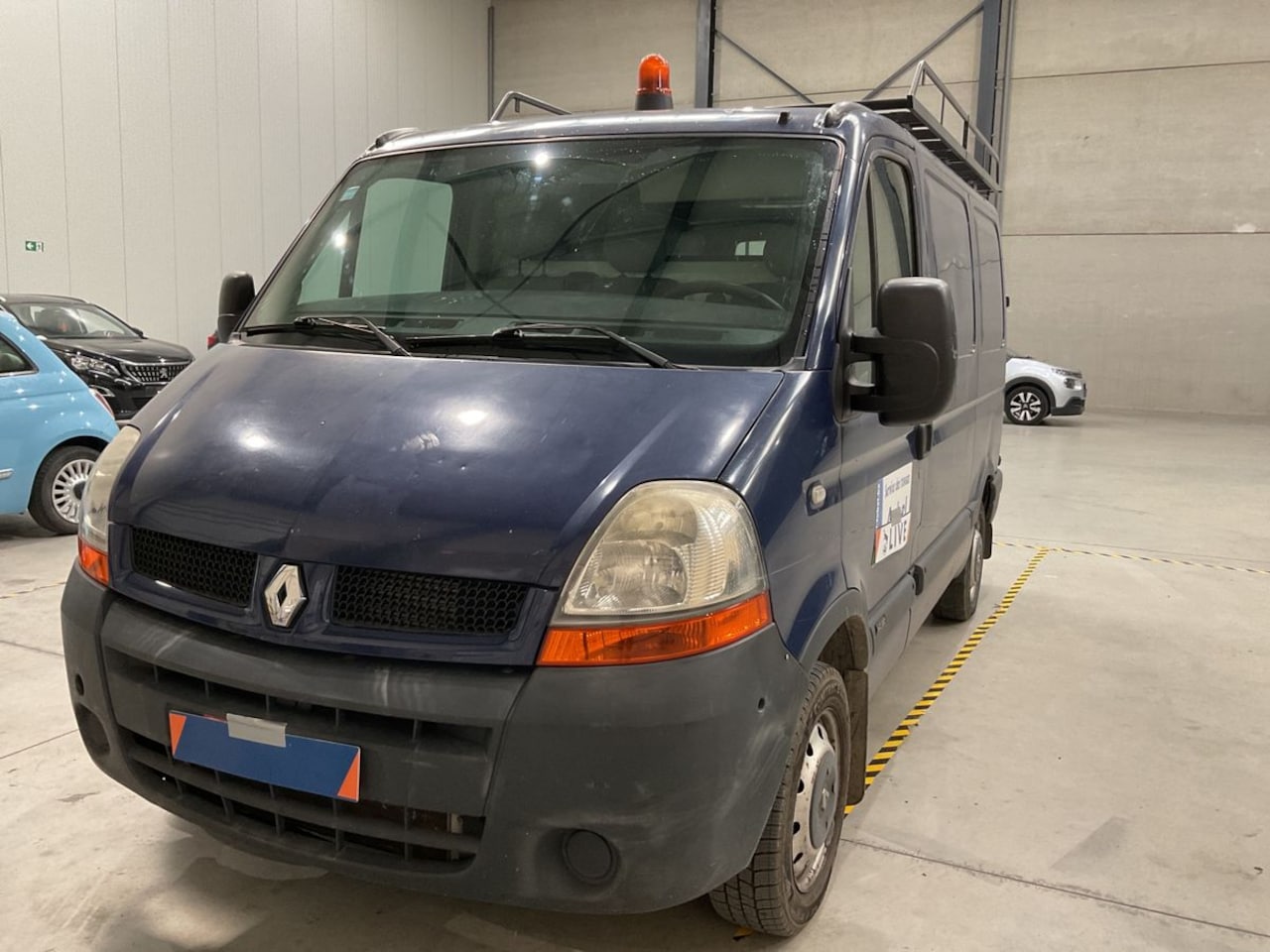 Renault Master - T28 1.9dCi L1 H1 T28 1.9dCi L1H1 - AutoWereld.nl