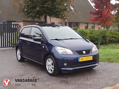 Seat Mii - 1.0 Sport Connect LPG-G3 | Cruise Control | Parkeersensoren | Bluetooth | Airco |