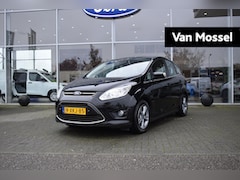 Ford C-Max - 1.0 Edition | Incl. Nieuwe Distributieriem | Trekhaak | Airco | Parkeersensoren Achter |