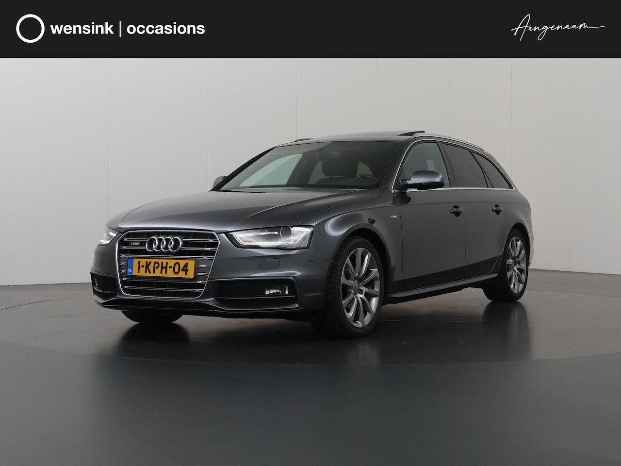 Audi A4 Avant - 1.8 TFSI Pro Line S | Panoramadak | Navigatie | Climate Control | Parkeersensoren | Cruise - AutoWereld.nl