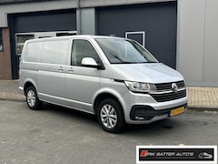 Volkswagen Transporter - 2.0 TDI L1H1 28 Highline facelift| PDC V+A| Navigatie| Apps| Achterdeuren