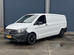 Mercedes-Benz Vito - 114 CDI Extra Lang L3H1 / NAVI / CRUISE CONTROLE / AIRCO / EURO 6