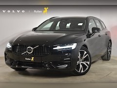 Volvo V60 - B4 211PK Automaat Plus Dark / Google Navigatie / Adaptieve Cruisecontrol / Elektrische Sto