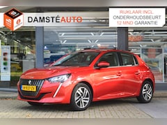 Peugeot 208 - PureTech 100pk EAT8 Allure │ Automaat │ Connect Nav DAB+ │ Achteruitrijcamera