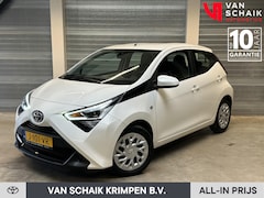 Toyota Aygo - 1.0 VVT-i x-play Carplay/Android NL auto