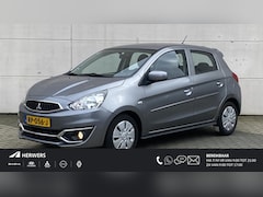 Mitsubishi Space Star - 1.0 Cool+ Automaat / Dealer onderhouden / Airco / Radio/CD / Centrale vergrendeling /