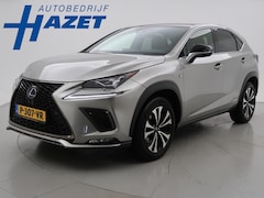 Lexus NX - 300h AWD F SPORT LINE + PANORAMA / ADAPTIVE CRUISE / LEDER / CAMERA