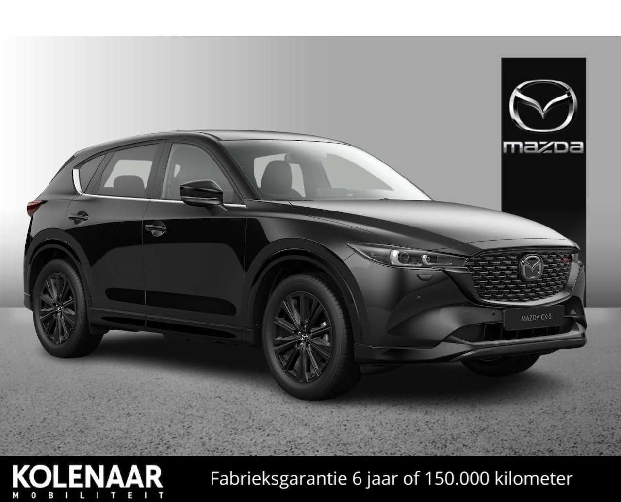 Mazda CX-5 - Automaat 2.0 e-Sky-G 165 Homura Comfort & Sunroof Pack/Direct leverbaar/€3000,- inruilvoor - AutoWereld.nl