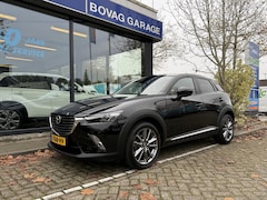 Mazda CX-3 - 2.0 SkyActiv-G 120 Luxery