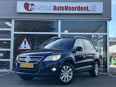 Volkswagen Tiguan - 1.4 TSI Sport&Style 4Motion 6 Bak / Navi / Cruise / Clima / 2008