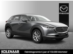 Mazda CX-30 - Automaat 2.5 e-Sky-G 140 Centre-line - Design Pack/Direct leverbaar/€3000, - inruilvoordee