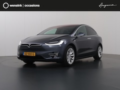 Tesla Model X - 100D 6p. | Trekhaak | Autopliot | Navigatie | Keyless Go | Parkeercamera 360° | Leder |