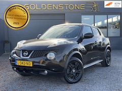 Nissan Juke - 1.6 Tekna 2e Eigenaar, Navi, Clima, Cruise, Camera, Keyless, APK tot 06-2025