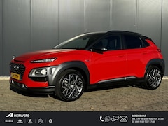 Hyundai Kona - 1.6 GDI HEV Premium / Trekhaak / Navigatiesysteem