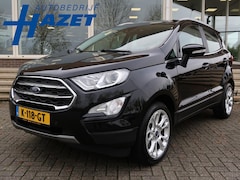 Ford EcoSport - 1.0 ECOBOOST + BANG & OLUFSON / SFEERVERLICHTING / CAMERA / APPLE CARPLAY