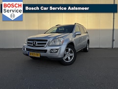 Mercedes-Benz GL-klasse - 450 4 MATIC /JAAR APK / 7 PERS / YOUNGTIMER / TREKHAAK /